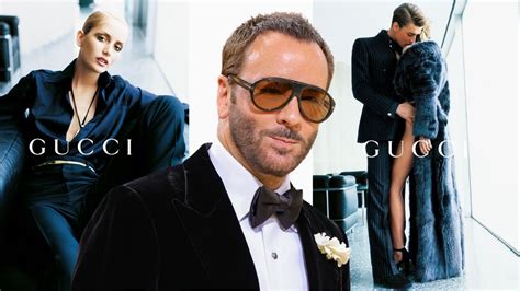 gucci designer after tom ford|tom ford gucci family.